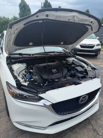 2021 Mazda MAZDA6 Touring