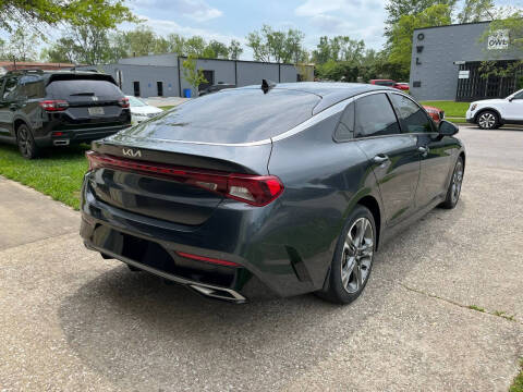 2022 Kia K5 EX