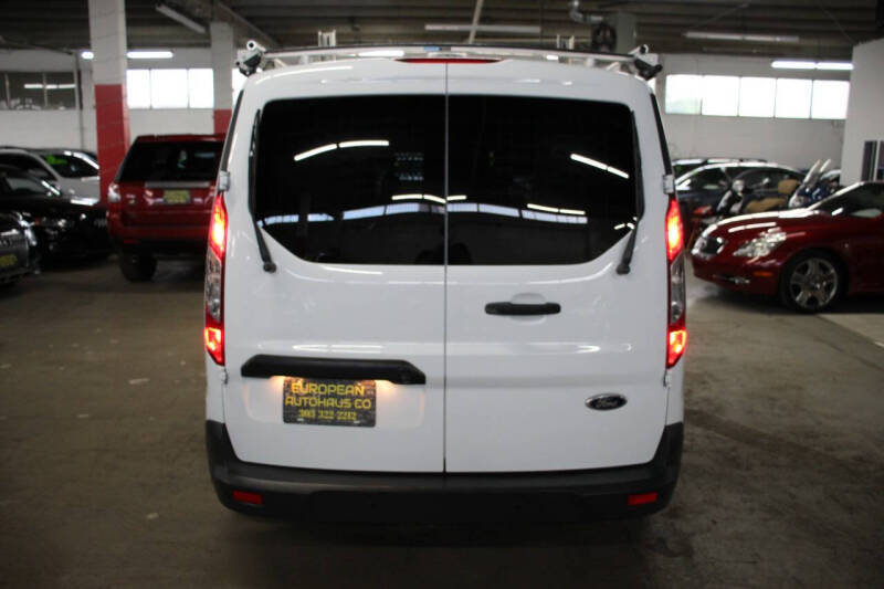2014 Ford Transit Connect XLT