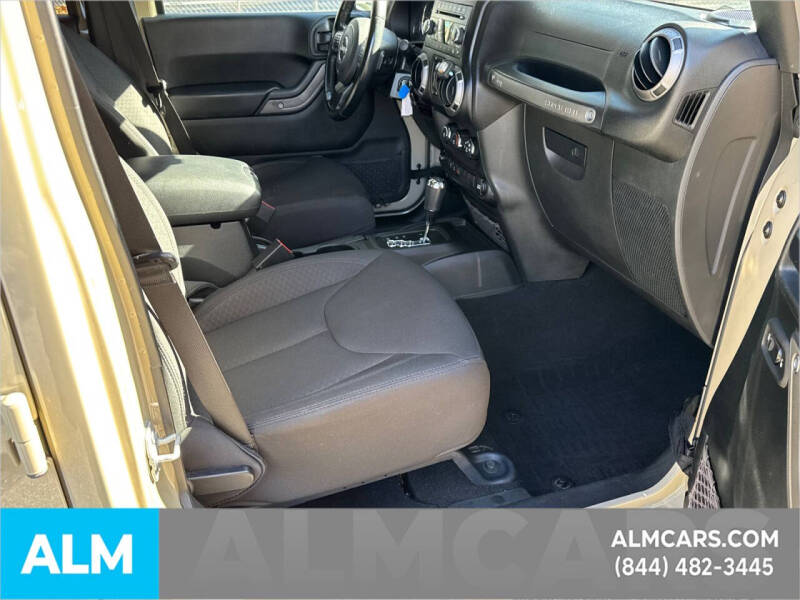 2017 Jeep Wrangler Unlimited