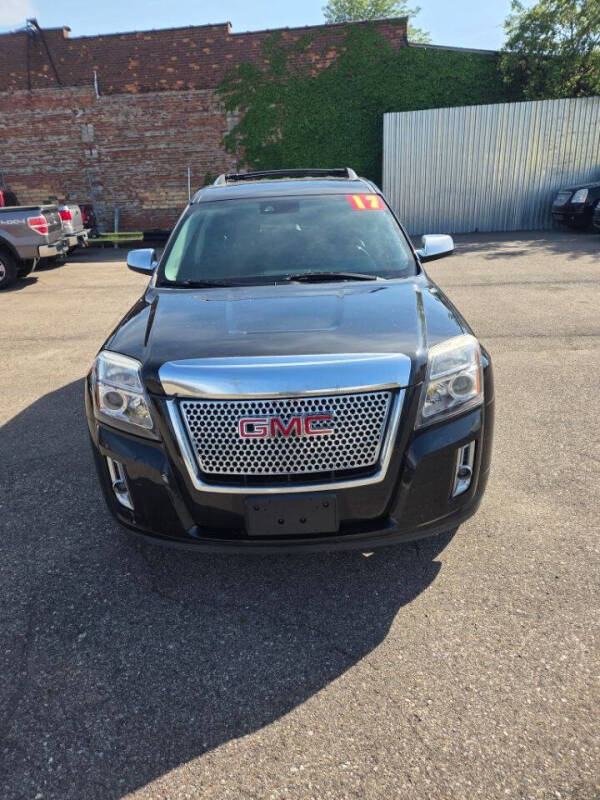 2014 GMC Terrain Denali