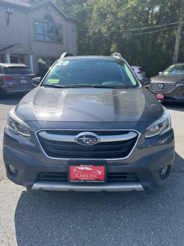 2020 Subaru Outback Limited