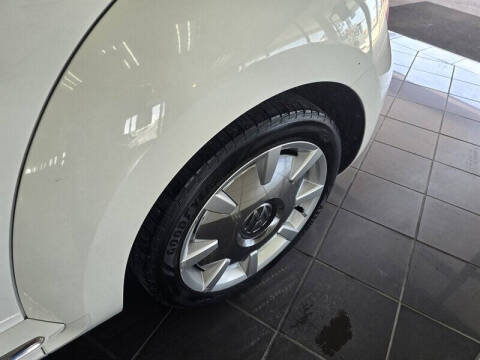 2013 Volkswagen Beetle