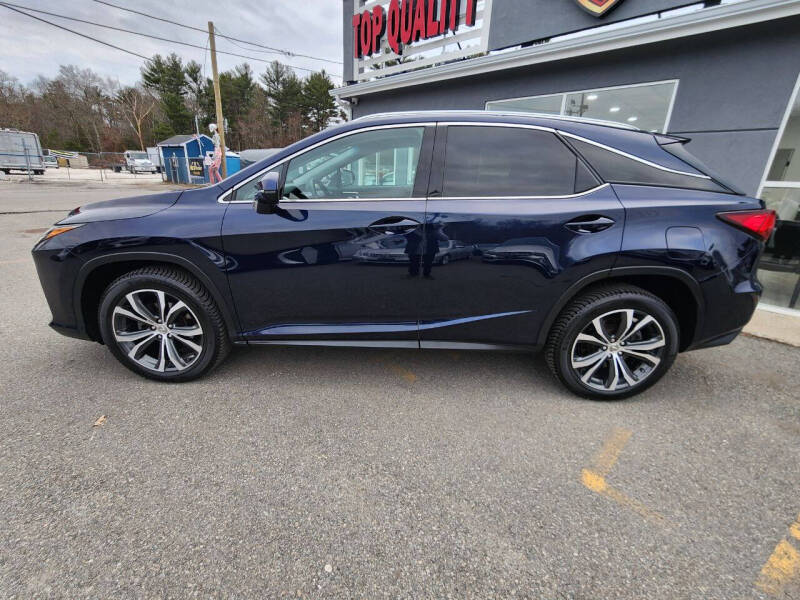 2017 Lexus RX 350