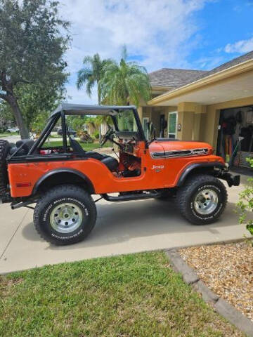1972 Jeep CJ-5