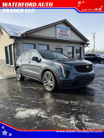 2020 Cadillac XT4 Sport