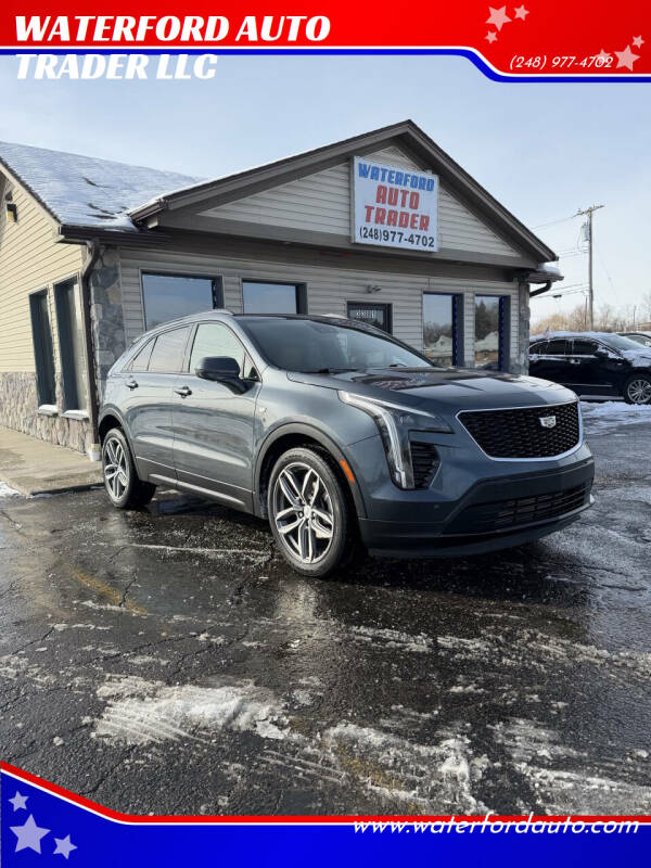 2020 Cadillac XT4 Sport's photo