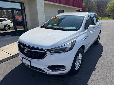 2020 Buick Enclave Essence