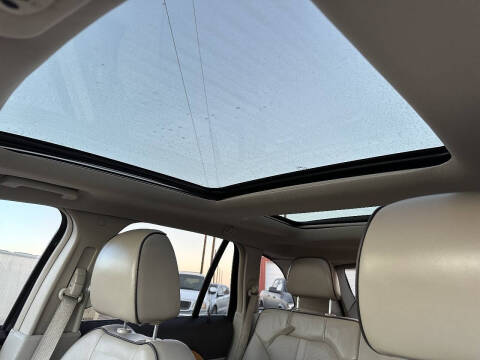 2013 Lincoln MKX