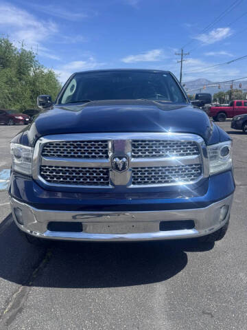 2013 RAM 1500 Laramie