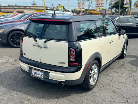 2013 MINI Clubman Cooper