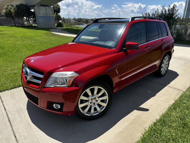 2012 Mercedes-Benz GLK GLK 350