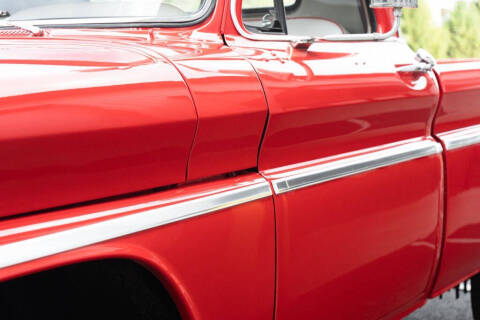 1966 GMC C/K 1500 Series