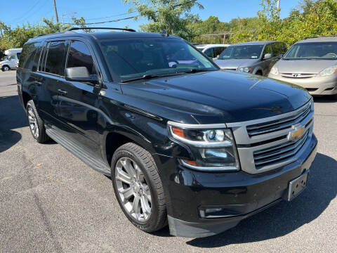 2017 Chevrolet Suburban for sale at Auto Outlet of Ewing in Ewing NJ