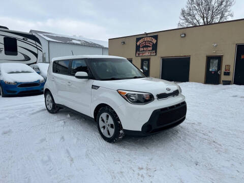 2015 Kia Soul