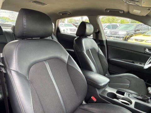2019 Kia Optima