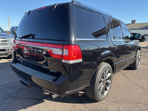 2016 Lincoln Navigator Reserve