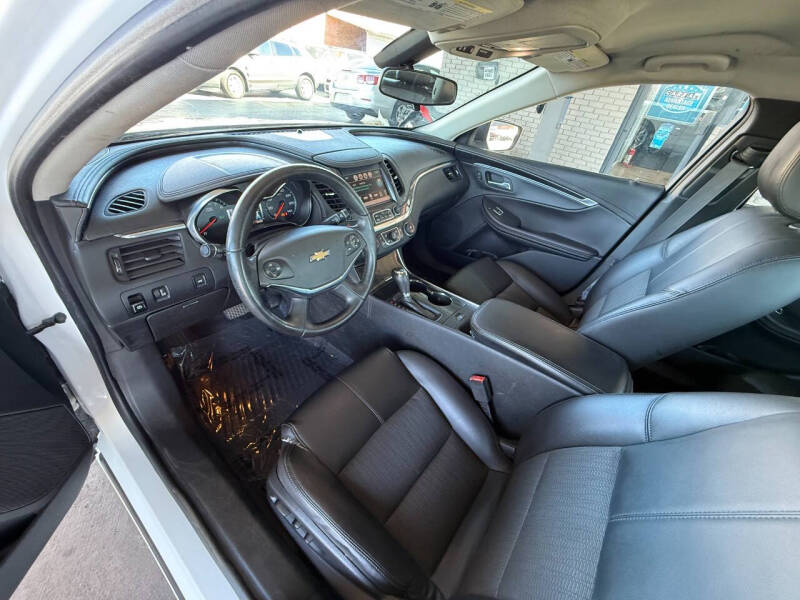 2016 Chevrolet Impala LT