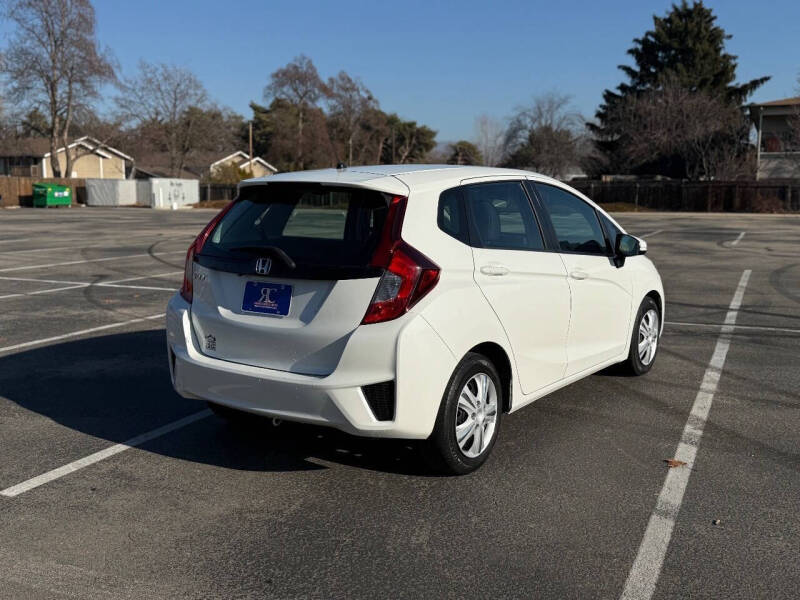 2015 Honda Fit LX