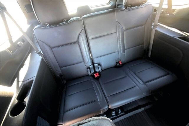 2021 GMC Yukon XL Denali