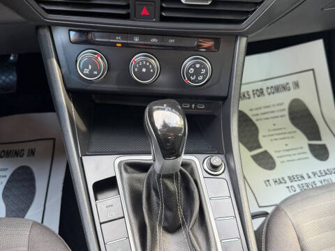 2024 Volkswagen Jetta S