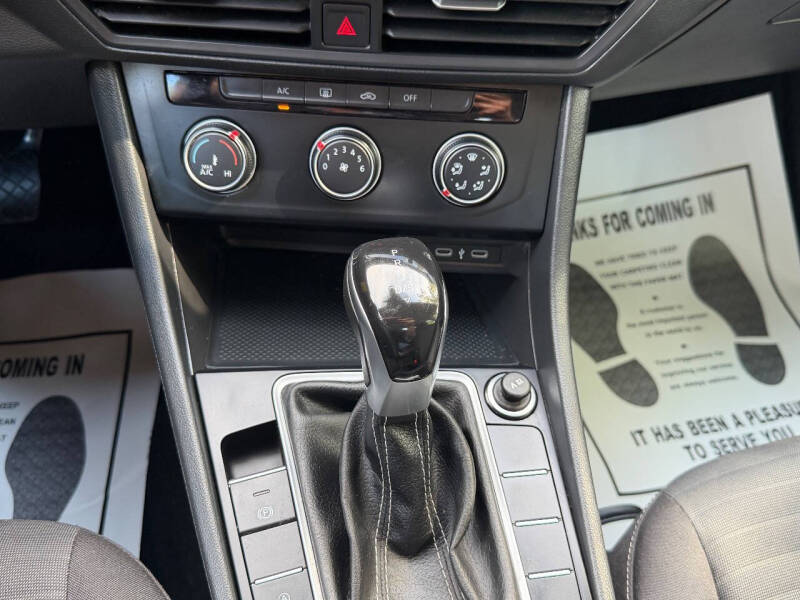 2024 Volkswagen Jetta S