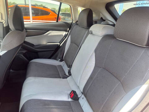 2018 Subaru Crosstrek 2.0i Base