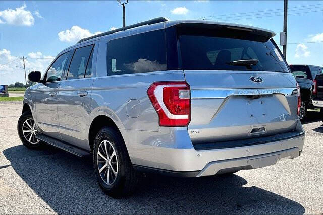 2021 Ford Expedition MAX XLT