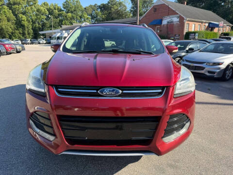 2013 Ford Escape Titanium
