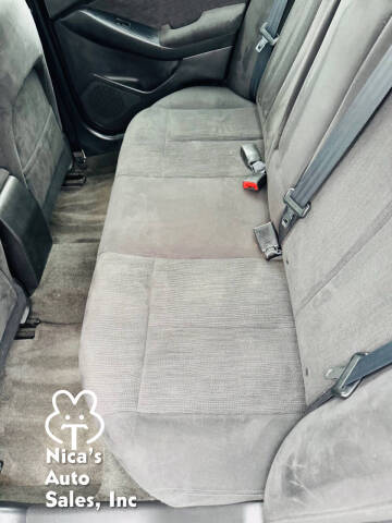 2011 Nissan Altima 2.5 S