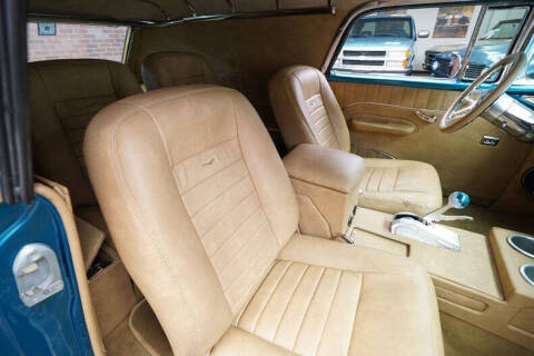 1955 Chevrolet Nomad