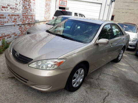 2004 Toyota Camry for sale at Fillmore Auto Sales inc in Brooklyn NY