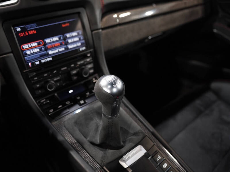 2015 Porsche Cayman GTS