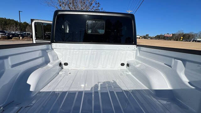 2026 Jeep Gladiator Willys