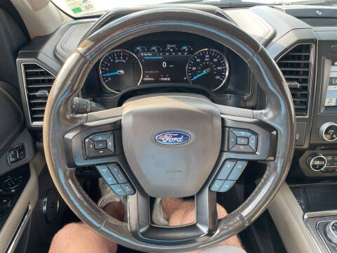 2018 Ford Expedition Limited