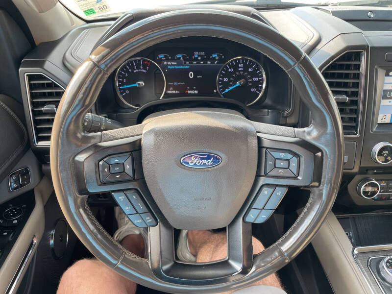 2018 Ford Expedition Limited