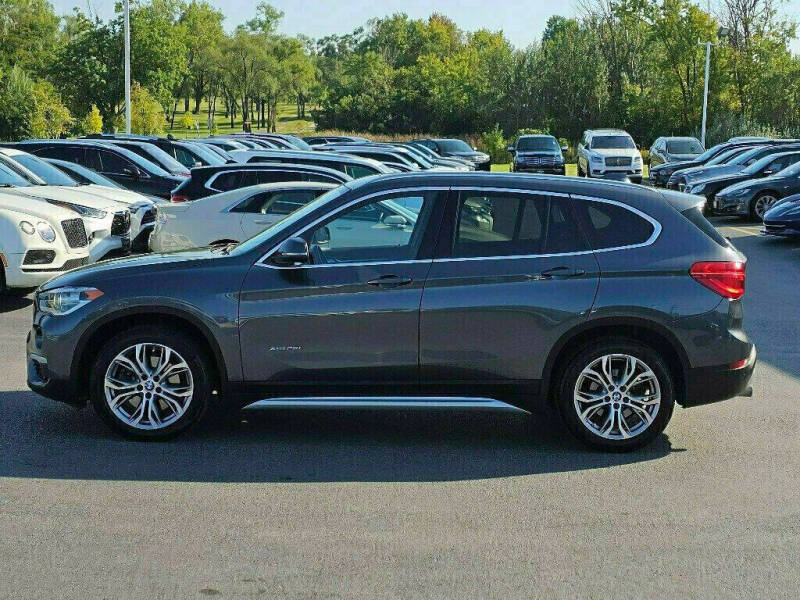 2017 BMW X1 xDrive28i