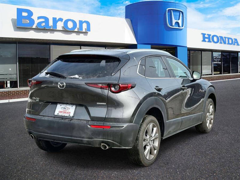 2022 Mazda CX-30 2.5 S Preferred