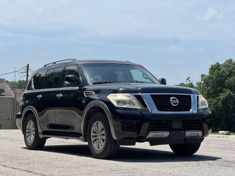 2017 Nissan Armada SV