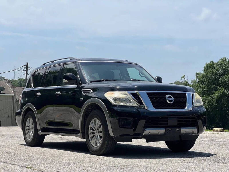 2017 Nissan Armada SV