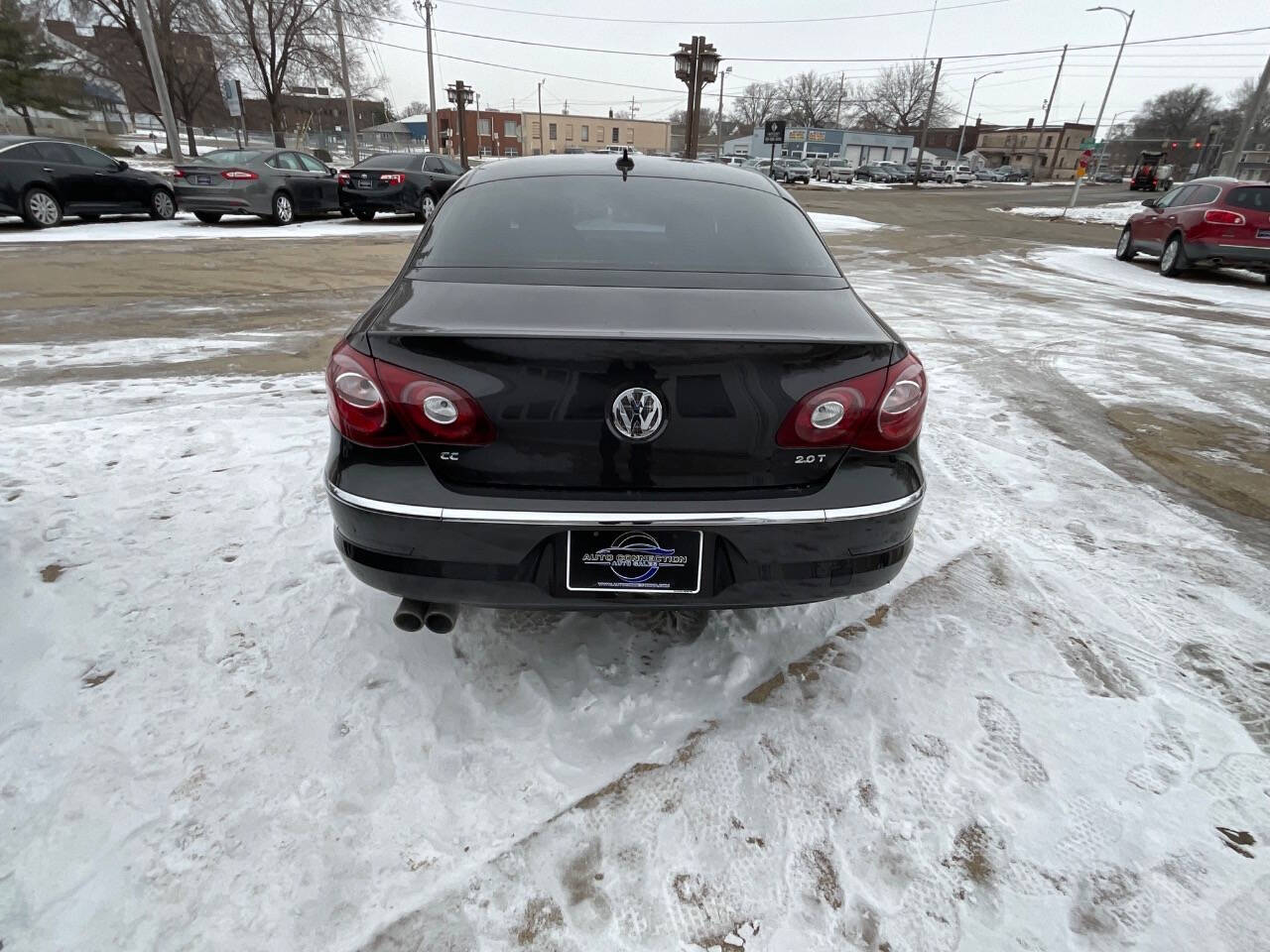 2010 Volkswagen CC for sale at Auto Connection in Waterloo, IA