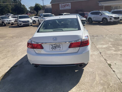 2013 Honda Accord EX-L V6