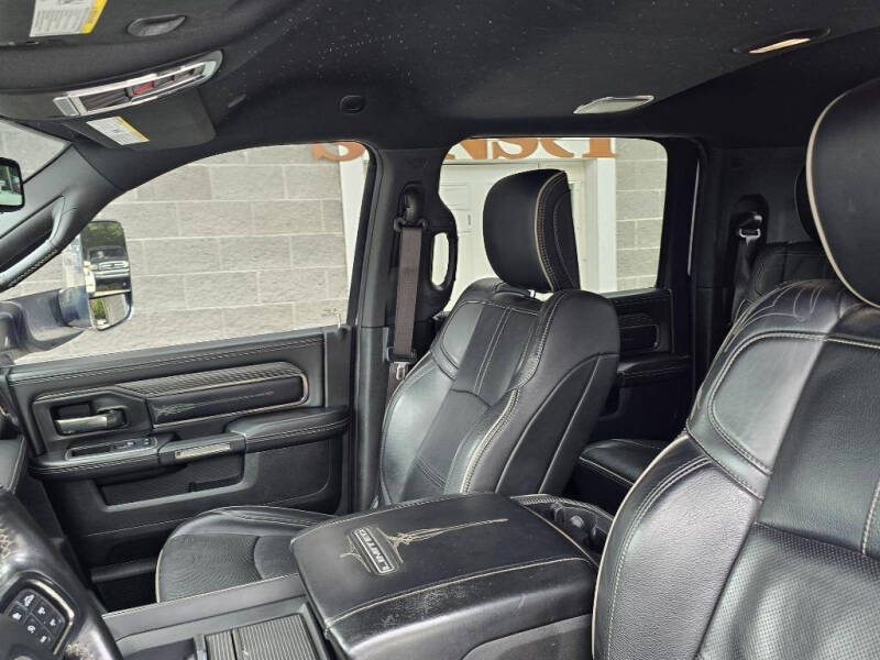 2021 RAM 2500 Limited