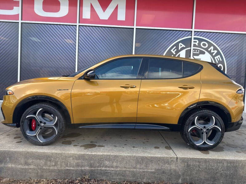 2026 Alfa Romeo Tonale Veloce