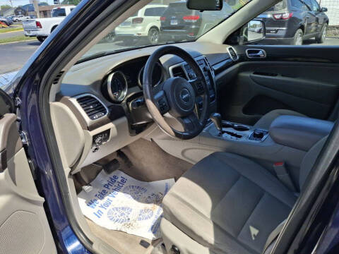 2012 Jeep Grand Cherokee Laredo