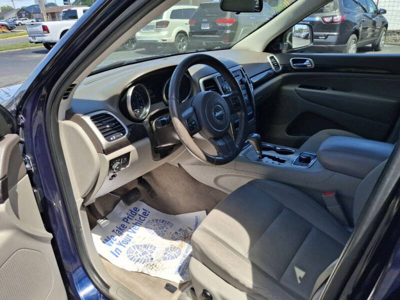 2012 Jeep Grand Cherokee Laredo