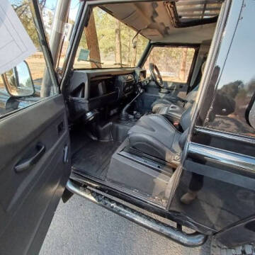 1988 Land Rover Defender