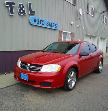 2013 Dodge Avenger SE