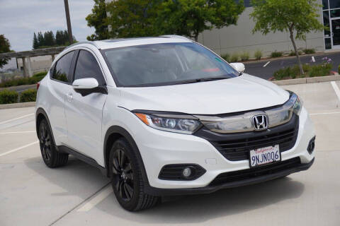 2020 Honda HR-V EX-L
