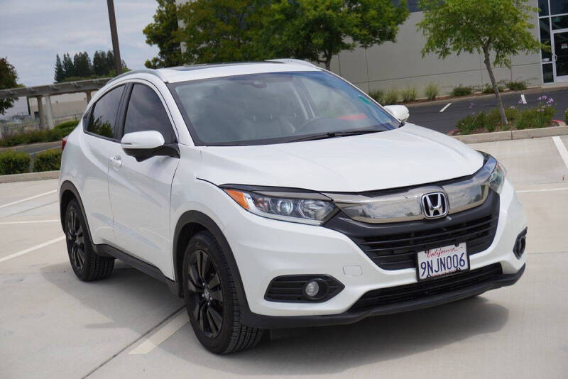 2020 Honda HR-V EX-L